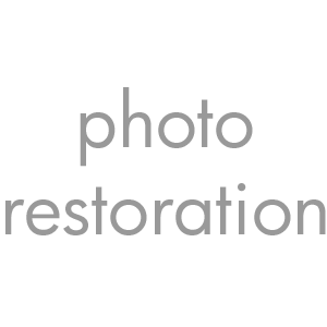 300 px Text photo restoration