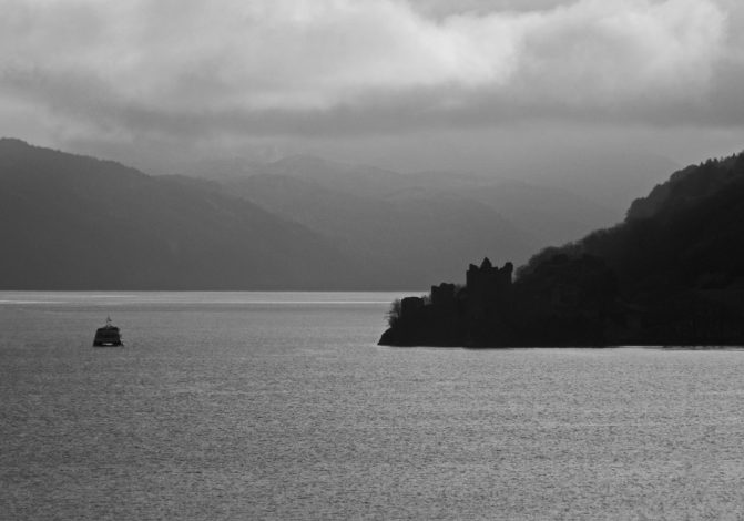 Loch Ness - 9 points